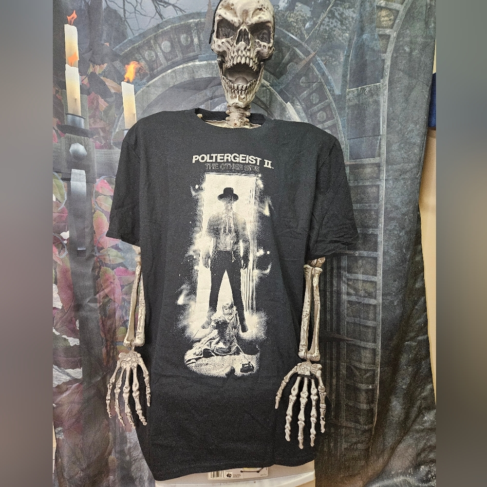 Fright Rags Poltergeist II Graphic T-Shirt
